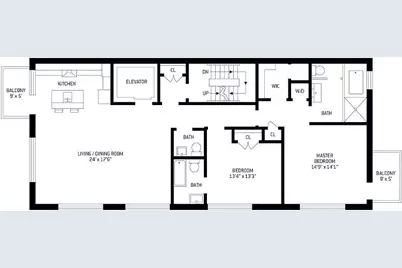 32 Clinton Street #4, New York City, NY 10002 - Photo 25