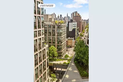 500 W 18th Street #W12D, New York City, NY 10011 - Photo 19