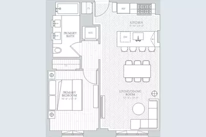 250 E 21st Street #8D, New York City, NY 10010 - Photo 19