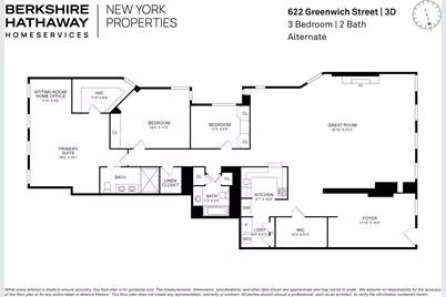 622 Greenwich Street #3D, New York City, NY 10014 - Photo 9