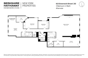 622 Greenwich St, New York City, NY 10014 - Photo 9