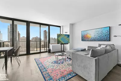 161 W 61st Street #30E, New York City, NY 10023 - Photo 1