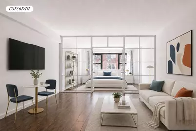 420 E 55th Street #9J, New York, NY 10022 - Photo 1