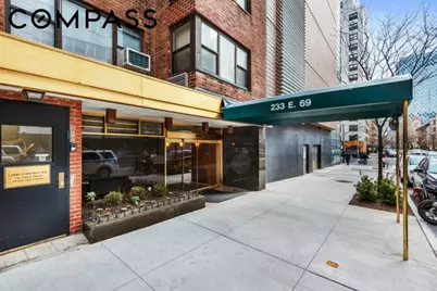 233 E 69th Street #16F, New York City, NY 10021 - Photo 7