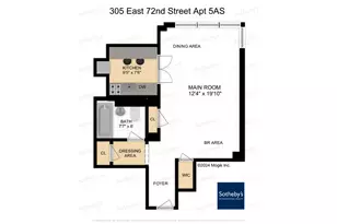 305 E 72nd St, New York City, NY 10021 - Photo 11