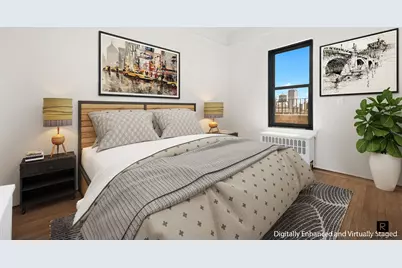 310 W 106th Street #PH-17A, New York City, NY 10025 - Photo 3