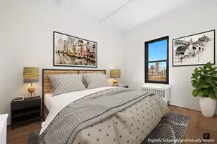 310 W 106th St, New York City, NY 10025 - Photo 3