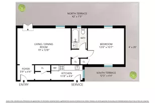 310 W 106th St, New York City, NY 10025 - Photo 7