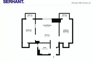 516 E 78th St, New York City, NY 10075 - Photo 13