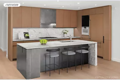 555 W 22nd Street #9CE, New York City, NY 10011 - Photo 3