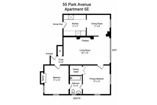 55 Park Ave, New York City, NY 10016 - Photo 11