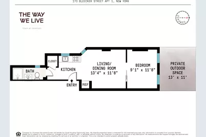 173 Bleecker Street #1, New York City, NY 10012 - Photo 7