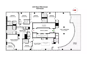 245 W 99th St, New York City, NY 10025 - Photo 37