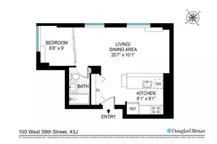 100 W 39th St, New York City, NY 10018 - Photo 7