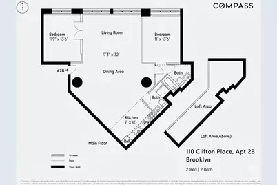110 Clifton Place #2B, New York City, NY 11238 - Photo 7