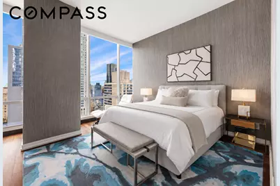 157 W 57th Street #33B, New York City, NY 10019 - Photo 11