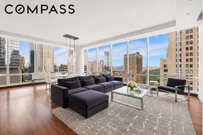 157 W 57th Street #33B, New York City, NY 10019 - Photo 3