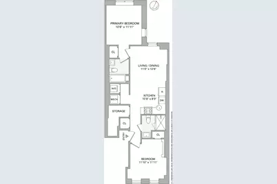 437 Putnam Avenue #2, New York City, NY 11221 - Photo 9