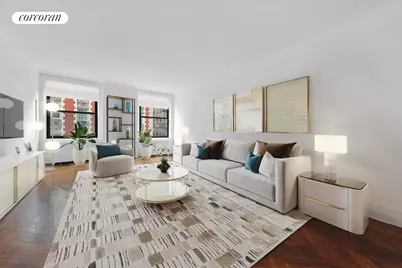 395 Riverside Drive #3A, New York City, NY 10025 - Photo 1