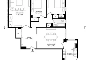 395 Riverside Dr, New York City, NY 10025 - Photo 15