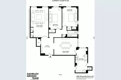 395 Riverside Drive #3A, New York City, NY 10025 - Photo 15