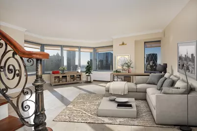 150 W 56th Street #4508, New York City, NY 10019 - Photo 1