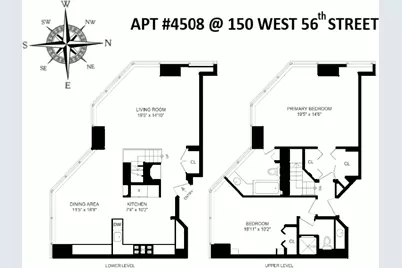 150 W 56th Street #4508, New York City, NY 10019 - Photo 29
