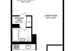 170 West End Ave, New York City, NY 10023 - Photo 5