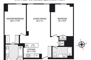 540 W 49th St, New York City, NY 10019 - Photo 19