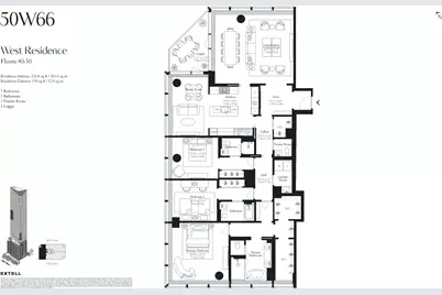 50 W 66th Street #42W, New York, NY 10023 - Photo 27