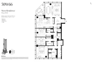 50 W 66th St, New York, NY 10023 - Photo 27