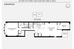 267 W 71st St, New York, NY 10023 - Photo 13