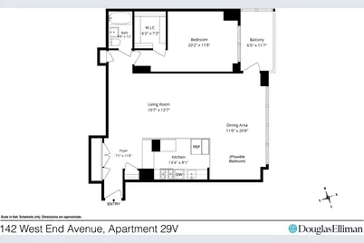142 W End Avenue #29V, New York City, NY 10023 - Photo 11