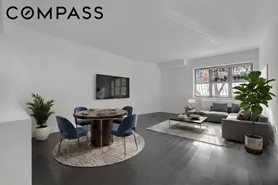 516 W 47th Street #S1B, New York City, NY 10036 - Photo 1
