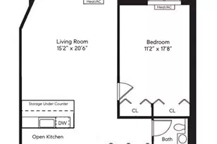 516 W 47th St, New York City, NY 10036 - Photo 17