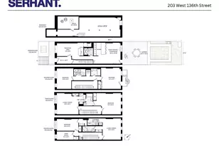 203 W 136th St, New York City, NY 10030 - Photo 1