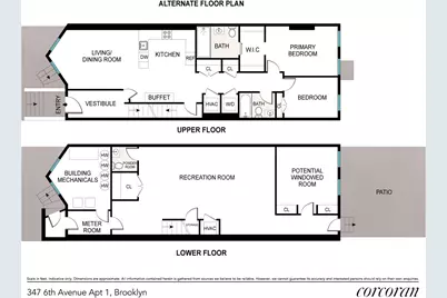 347 6th Avenue #1, New York City, NY 11215 - Photo 17