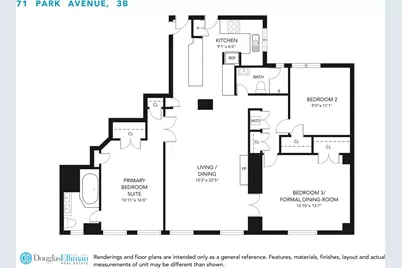 71 Park Avenue #3B, New York City, NY 10016 - Photo 11