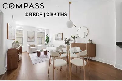 257 W 117th Street #2F, New York City, NY 10026 - Photo 1