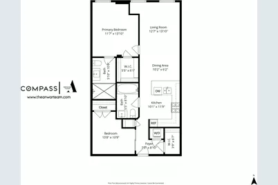 257 W 117th Street #2F, New York City, NY 10026 - Photo 23