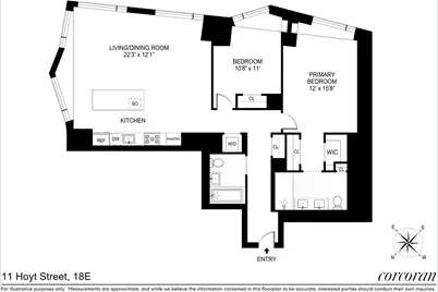 11 Hoyt Street #18E, New York City, NY 11201 - Photo 23