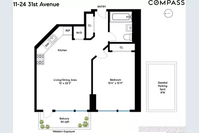 11-24 31st Avenue #15B, New York City, NY 11106 - Photo 11