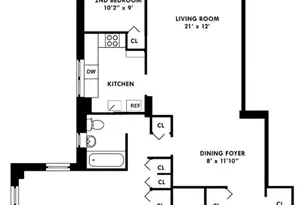400 E 77th St, New York City, NY 10075 - Photo 7