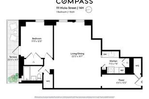 111 Hicks St, New York City, NY 11201 - Photo 13