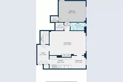 414 E 52nd Street #6F, New York City, NY 10022 - Photo 11