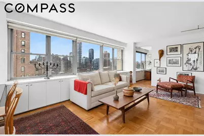 15 W 72nd Street #25F, New York City, NY 10023 - Photo 3