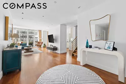 555 W 59th Street #TH3C, New York City, NY 10019 - Photo 1