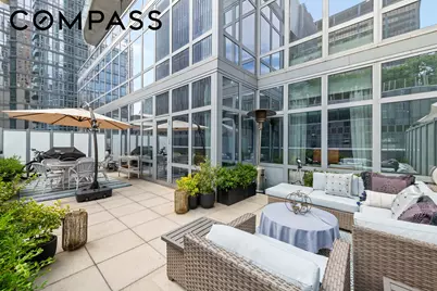 555 W 59th Street #TH3C, New York City, NY 10019 - Photo 13