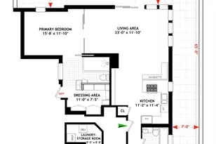 65 Nassau St, New York City, NY 10038 - Photo 15