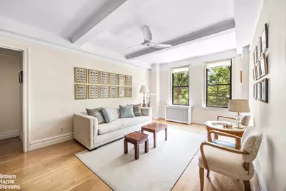 415 Central Park W #2C, New York, NY 10025 - Photo 1